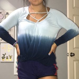 American eagle slow sleeve